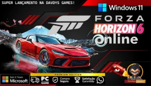 Forza Horizon 6 Premium Edition - Suprema - Steam