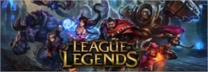 Fast Job League Of Legends LOL