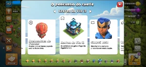 CV 13 Clash of clans