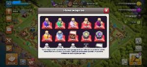 CV 13 Clash of clans