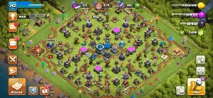 CV 13 Clash of clans