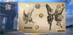 Saint Seiya conta Lvl 70 A27 Hydrus - Conta com potencial - Saint Seiya Awakening SSA