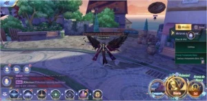 Saint Seiya conta Lvl 70 A27 Hydrus - Conta com potencial - Saint Seiya Awakening SSA