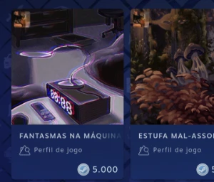 Steam pontos/points