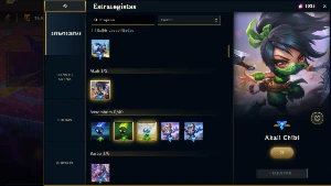 Conta Platina, +377 Skins, +119 Chromas, +47 sentinelas ETC. - League of Legends LOL