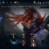 Conta Platina, +377 Skins, +119 Chromas, +47 sentinelas ETC. - League of Legends LOL