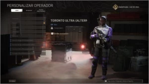 Warzone conta lvl 1000 Toronto Ultra blizzard/activision #2 - Call of Duty COD