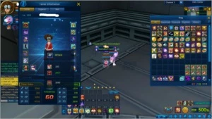 Hello Tamers. Abaixo estão as especificações da conta: - Blizzard