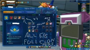 Hello Tamers. Abaixo estão as especificações da conta: - Blizzard