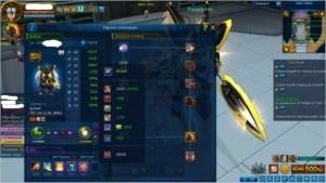 Hello Tamers. Abaixo estão as especificações da conta: - Blizzard