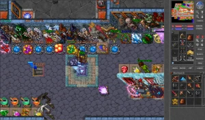 Melhor Otserv Baiak 8.60 Com Mount {com Site De Brinde} - Tibia