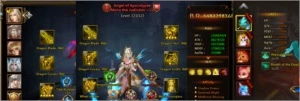 CONTA LEAGUE OF ANGELS 2