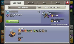 CV11 TOP CLASH OF CLANS