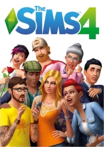 The Sims 4: Deluxe Edition + DLCs & Add-Ons - Games (Digital media)
