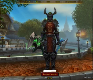 World of Warcraft + Diablo IV +150k gold +30 dias de jogo - Blizzard