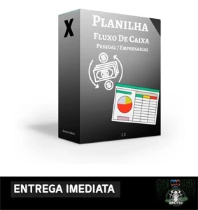 Controle De Estoque, Fluxo De Caixa, Contas A Pagar Receber - Outros