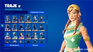 Conta fortnite com 175 skin, season 1,  capitulo 1