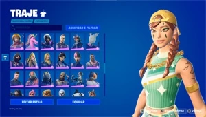 Conta fortnite com 175 skin, season 1,  capitulo 1