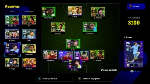 efootball 2024 conta de pc painel stean - eFootball PES