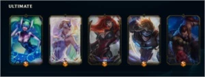 Vendo ACC de 2014 + INFO na Descrição - League of Legends LOL