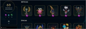Vendo ACC de 2014 + INFO na Descrição - League of Legends LOL