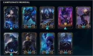 Vendo ACC de 2014 + INFO na Descrição - League of Legends LOL
