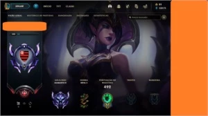 CONTA LOL BR COLECIONADOR - 1554 SKINS, AVALIADA EM 24 MIL - League of Legends