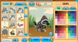 Conta animal jam 2017/2018 - Outros