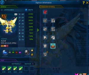 Server Files DMO , com Bugs Resolvidos - Digimon Masters Online