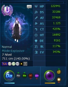 La Omega Acc Endgame Com Miko E Bloom - Digimon Masters Online DMO