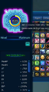 La Omega Acc Endgame Com Miko E Bloom - Digimon Masters Online DMO