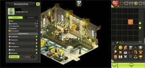V> Eca lvl 123, Serv Brutas, Dofus Touch