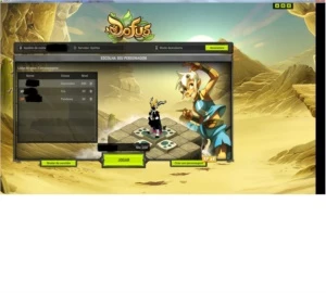 Vendo Conta de osa lvl 200 +set full str - Dofus