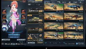 Vendo conta battle teams