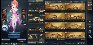 Vendo conta battle teams - Outros