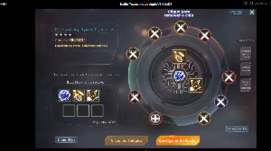 Vendo conta battle teams - Outros