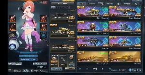 Vendo conta battle teams - Outros