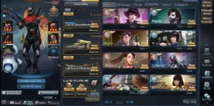 Vendo conta battle teams - Outros