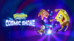 Conta Steam Offline Com O Jogo Bob Esponja: Cosmic Shake