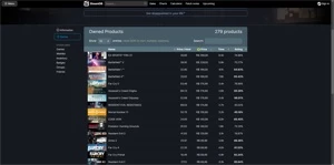Conta Steam Nvl 90 com Prime do CS