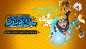 Naruto Storm Connections Versão Ultimate Pc/Steam