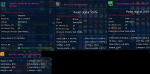 Conta mid-end game LADMO Alphamon - Digimon Masters Online
