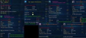 Conta mid-end game LADMO Alphamon - Digimon Masters Online
