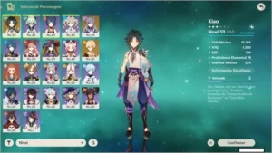 🔥 AR 39 - XIAO, MONA C1, KEQING🔥 - Genshin Impact
