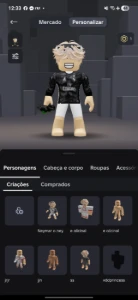 Conta Roblox Mandrake