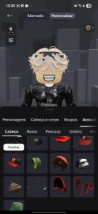 Conta Roblox Mandrake