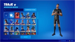 conta fortnite c/ salve o mundo
