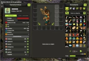 ENIRIPSA 200 SERVIDOR BRUTAS - Dofus