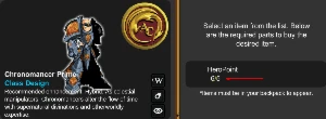 CONTAS COM HeroPoints - Detalhes da descrição. - Adventure Quest World AQW
