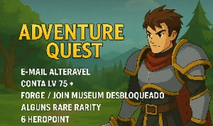 CONTAS COM HeroPoints - Detalhes da descrição.